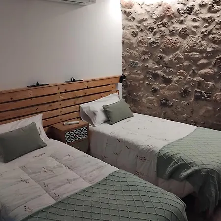 Apartment El Portalet De Rialla Santa Pau