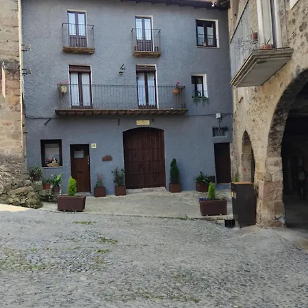 El Portalet De Rialla Apartment