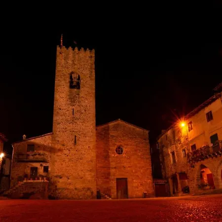 El Portalet De Rialla Santa Pau