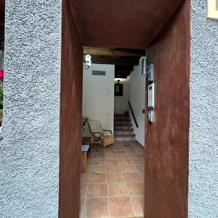 Apartment El Portalet De Rialla Santa Pau
