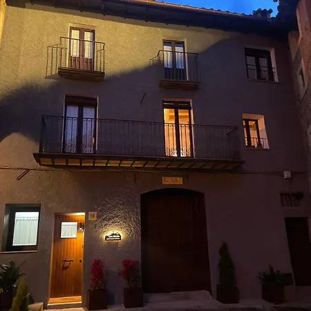El Portalet De Rialla