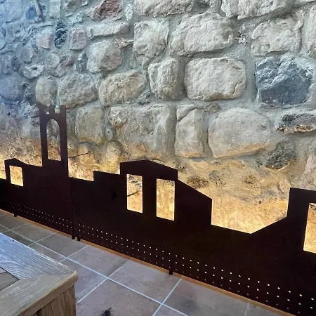 El Portalet De Rialla Apartment Santa Pau
