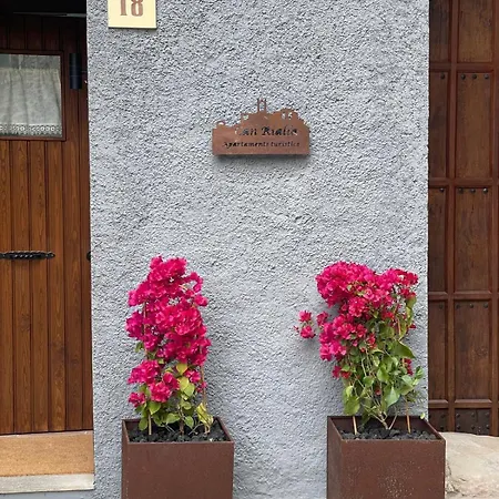 El Portalet De Rialla Apartment