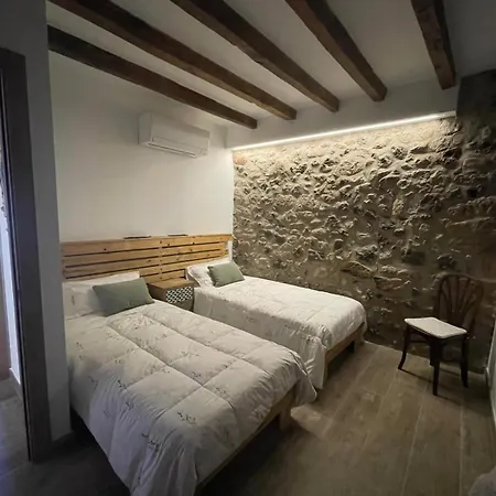 Apartment El Portalet De Rialla *