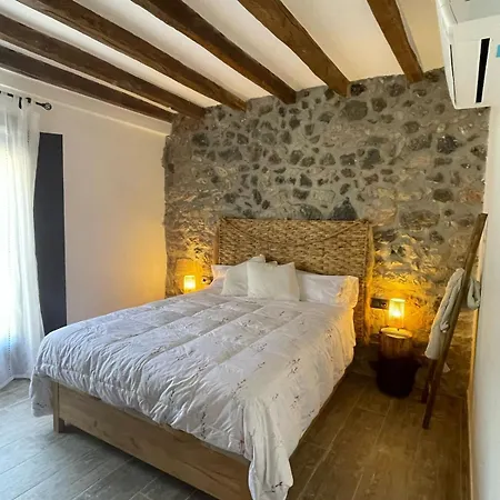 Apartment El Portalet De Rialla