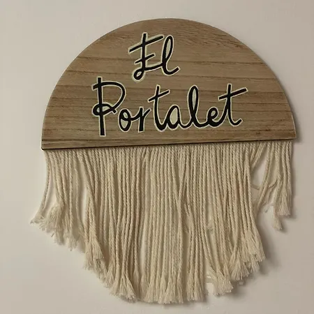 El Portalet De Rialla Apartment
